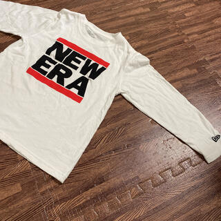 ニューエラー(NEW ERA)のNEW ERA（ニューエラ）ロングTシャツ 130(Tシャツ/カットソー)
