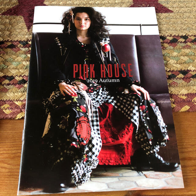 Pink House ピンクハウス19カタログの通販 By ゆう S Shop ピンクハウスならラクマ Pink House ピンクハウス19カタログの通販 By ゆう S Shop ピンクハウスならラクマ