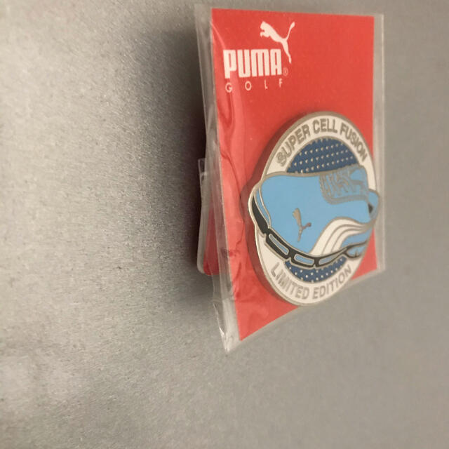 PUMA(プーマ)のプーマ　ゴルフ　マーカー スポーツ/アウトドアのゴルフ(その他)の商品写真