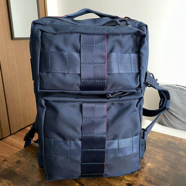 Ｒ⭐️USED美品◆ブリーフィング×ビームス プラス◆3WAY バッグ