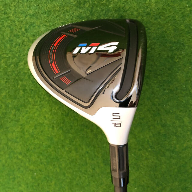 TaylorMade - テーラーメイド M4 5W ツアーAD IZ-6の+inforsante.fr