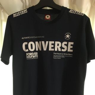 コンバース(CONVERSE)のコンバース　Tシャツ(Tシャツ/カットソー(半袖/袖なし))