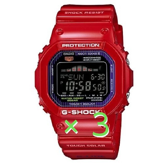 【新品・未使用】GWX-5600C-4JF G-LIDE G-SHOCK