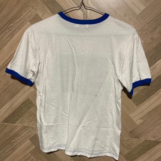 Bershka(ベルシュカ)のｸﾞﾗﾌｨｯｸTｼｬﾂ 2枚ｾｯﾄ XS Sｻｲｽﾞ レディースのトップス(Tシャツ(半袖/袖なし))の商品写真