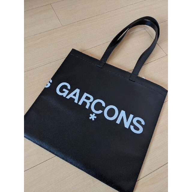 COMME des GARCONS(コムデギャルソン)のCOMME des GARCONS　ロゴ　トート レディースのバッグ(トートバッグ)の商品写真