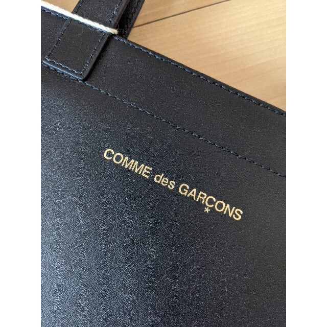 COMME des GARCONS(コムデギャルソン)のCOMME des GARCONS　ロゴ　トート レディースのバッグ(トートバッグ)の商品写真