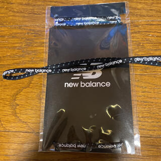 ニューバランス(New Balance)のnew balance ヘアバンド　ヘアゴム(その他)