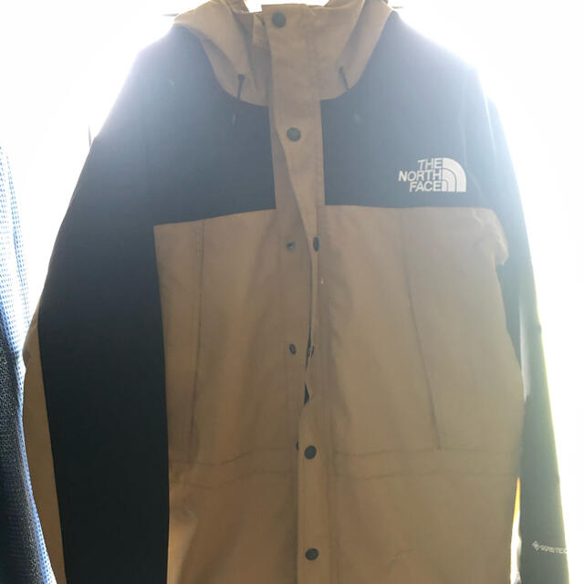 美品 THE NORTH FACE マウンテンライトジャケットメンズL