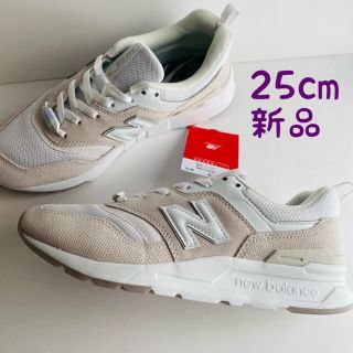 ニューバランス(New Balance)のレディース　スニーカー　ニューバランス  25cm(スニーカー)