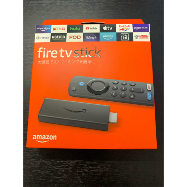 【新品未開封】Amazon Fire TV Stick 第3世代