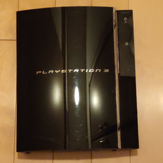PlayStation3 60GB SSD換装済み完動品 CECHA00の通販 by hyamav6｜プレイステーション3ならラクマ - 値下プレイステーション3 初期型 通販限定品