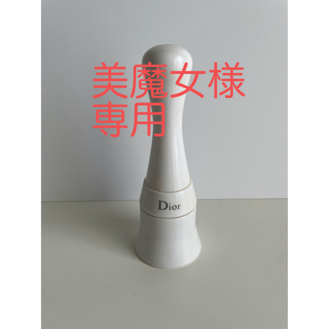 Dior(ディオール)の激レア❤️非売品❤️Dior美容スポンジ コスメ/美容のスキンケア/基礎化粧品(その他)の商品写真