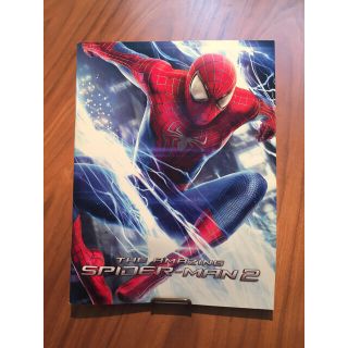 The Amazing Spider-Man2 映画パンフレット(その他)