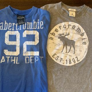 アバクロンビーアンドフィッチ(Abercrombie&Fitch)のアバクロkids①(Tシャツ/カットソー)