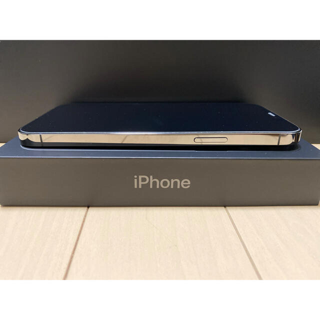 iPhone12 Pro Max SIMフリー 128GB 4