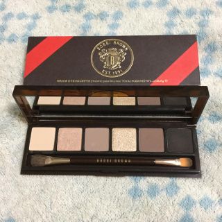 ボビイブラウン(BOBBI BROWN)のボビーブラウン ウォームアイパレット(アイシャドウ)