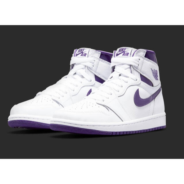 NIKE WMNS AIR JORDAN 1 HIGH OG 26.5cm NIKE WMNS AIR JORDAN 1 HIGH OG 26.5cm