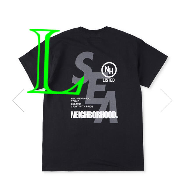 WIND AND SEA NEIGHBORHOOD Tシャツ