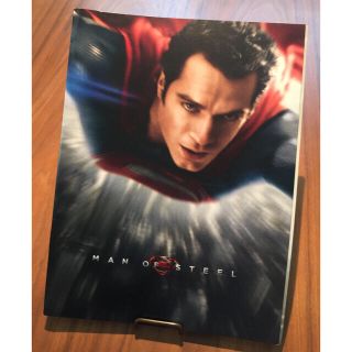 Man of Steel 映画パンフレット(その他)