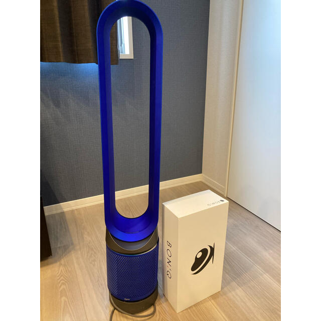 家電セット　（BONIQ BNQ-01     dyson pure cool）