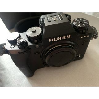 フジフイルム(富士フイルム)のFUJIFILM xt4 (ミラーレス一眼)