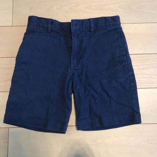 ポロラルフローレン(POLO RALPH LAUREN)のハーフパンツ ショートパンツ キッズ120 ネイビー(パンツ/スパッツ)