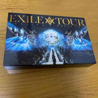 エグザイル トライブ(EXILE TRIBE)のEXILE LIVE TOUR(ミュージック)