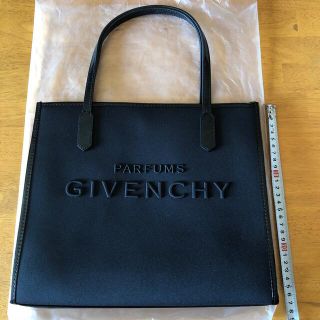 【美品】GIVENCHY ジバンシー　パフューム　トートバッグ