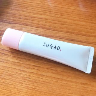 ロートセイヤク(ロート製薬)のSUGAO  エアーフィット CCクリーム スムース 01 ピュアナチュラル(化粧下地)