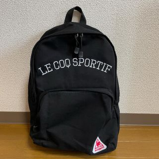 ルコックスポルティフ(le coq sportif)のルコック⭐︎リュック(リュック/バックパック)