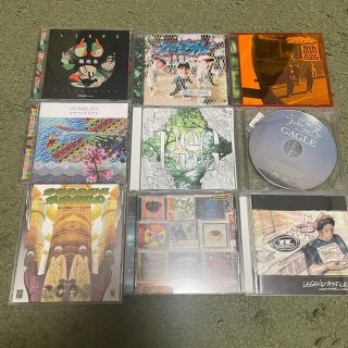 激安　日本語ラップ　CDセット(ヒップホップ/ラップ)