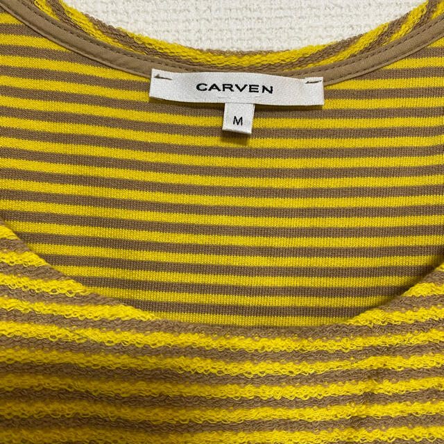 CARVEN(カルヴェン)の【SALE】CARVEN サイドファスナー ノースリーブ トップス ブルガリア製 レディースのトップス(タンクトップ)の商品写真