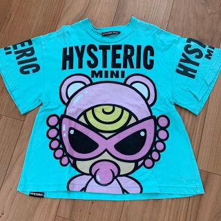 ヒステリックミニ(HYSTERIC MINI)の（難あり）ヒステリックミニ　Tシャツ(Tシャツ/カットソー)