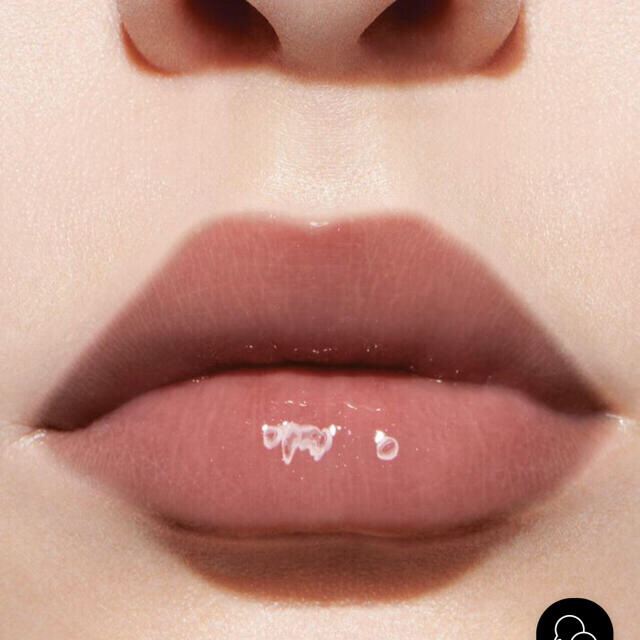 Dior(ディオール)のディオール アディクト リップ マキシマイザー　020 ブラウン コスメ/美容のベースメイク/化粧品(リップグロス)の商品写真