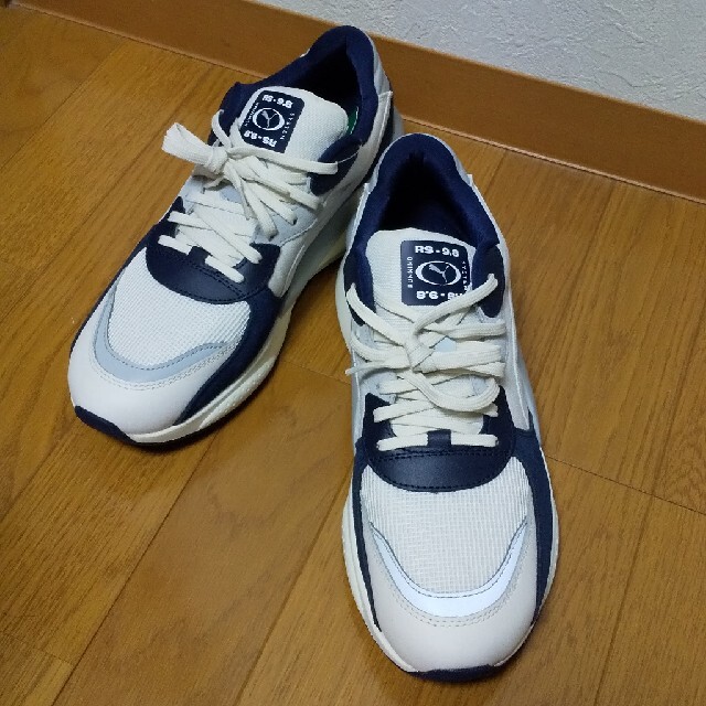 【PUMA】未使用 RS 9.8 SPACE