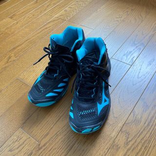 ミズノ(MIZUNO)のミズノ バレーボールシューズ(バレーボール)