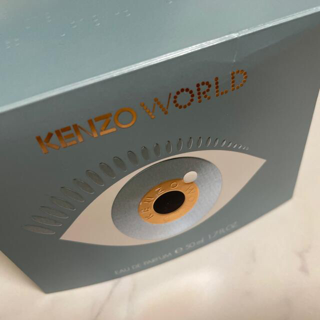 KENZO(ケンゾー)のKENZO/香水/ケンゾーワールドオーデパルファム コスメ/美容の香水(ユニセックス)の商品写真