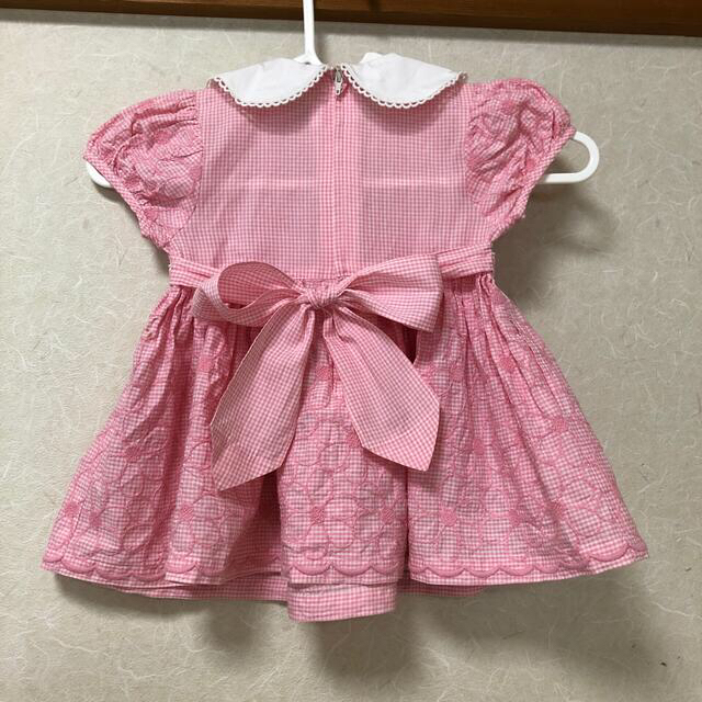 Shirley Temple(シャーリーテンプル)の♡みい♡様専用　Shirley Temple +メゾピアノワンピース キッズ/ベビー/マタニティのベビー服(~85cm)(ワンピース)の商品写真