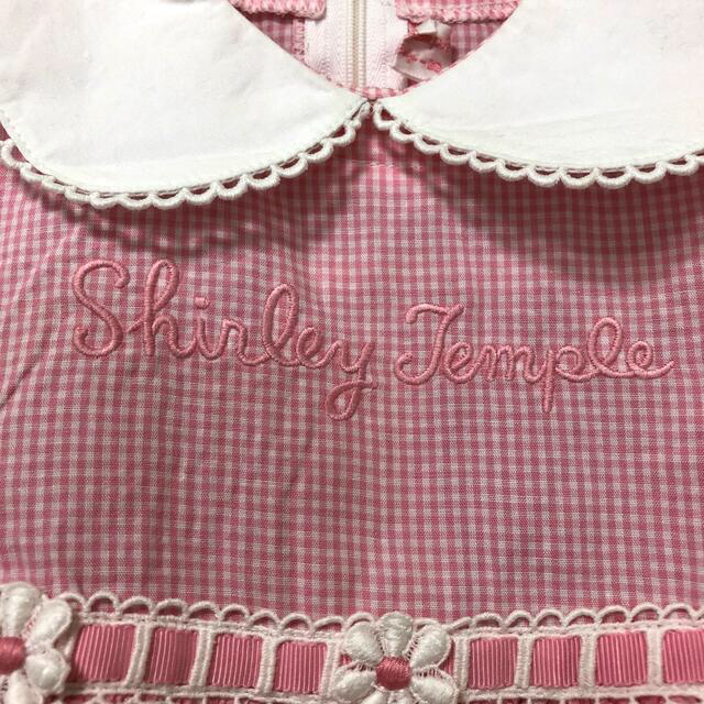 Shirley Temple(シャーリーテンプル)の♡みい♡様専用　Shirley Temple +メゾピアノワンピース キッズ/ベビー/マタニティのベビー服(~85cm)(ワンピース)の商品写真