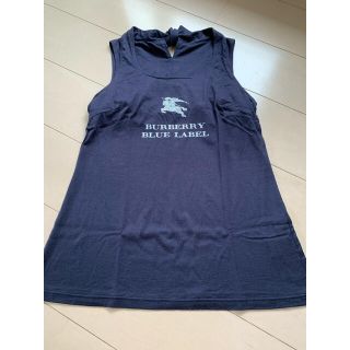 バーバリーブルーレーベル(BURBERRY BLUE LABEL)のバーバリー　ブルーレーベル　チュニック　M(チュニック)