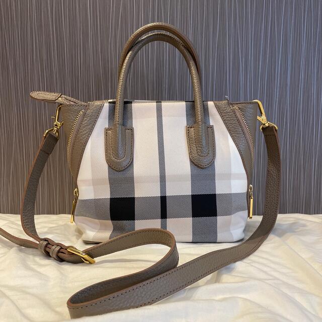 BURBERRY BLUE LABEL - ブルーレーベル,2wayショルダーバッグ