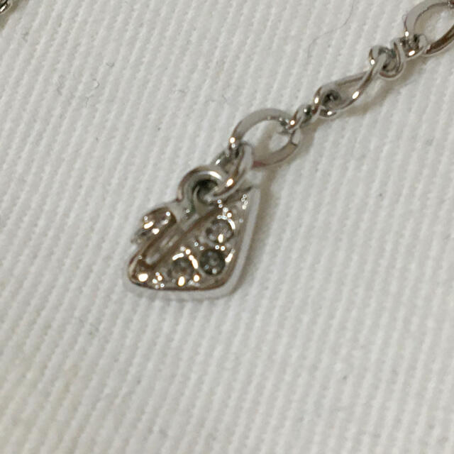 251 美品SWAROVSKI スワロフスキー ネックレスお箱付き 5