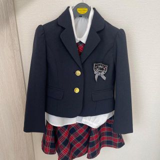 マザウェイズ(motherways)のセレモニー用　洋服　ブレザー　入学式　卒園式(ドレス/フォーマル)