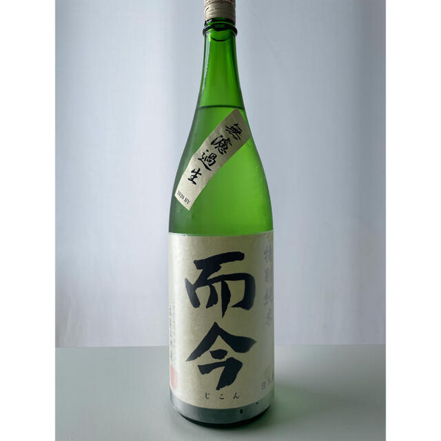 而今 特別純米 1800ml 2021年3月製造 国内初の直営店 4800円引き www ...