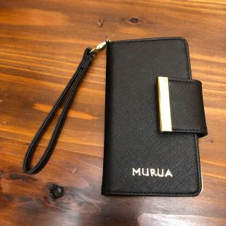 ムルーア(MURUA)のMURUA  iPhoneケース　12/12pro(iPhoneケース)