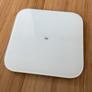 Xiaomi Mi Smart Scale2 スマート体重計(体重計)