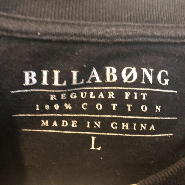 billabong(ビラボン)のBILLABONG ロンT メンズのトップス(Tシャツ/カットソー(七分/長袖))の商品写真