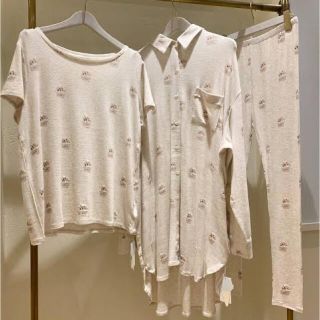 ジェラートピケ(gelato pique)のアイス柄tシャツ(ルームウェア)