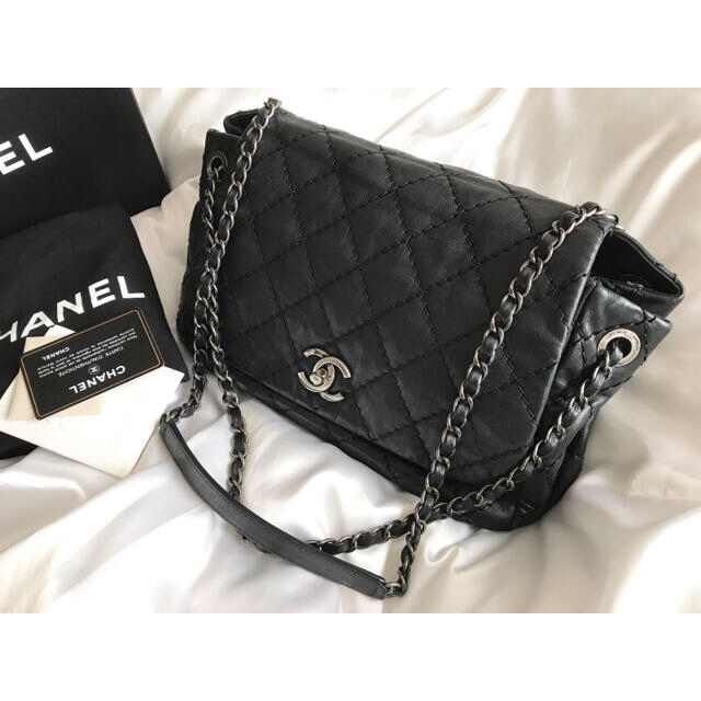 激レア♡シャネル CHANEL マトラッセ チェーンショルダーバッグ