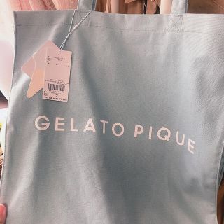 ジェラートピケ(gelato pique)のジェラートピケ　トートバッグ(トートバッグ)